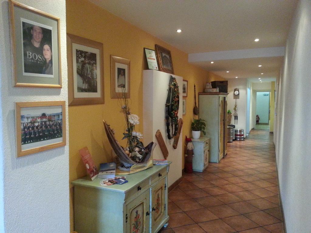Gasthof Wildschoenauer Bahnhof Wörgl Exteriör bild